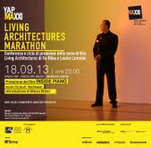 Living Architectures Marathon #4